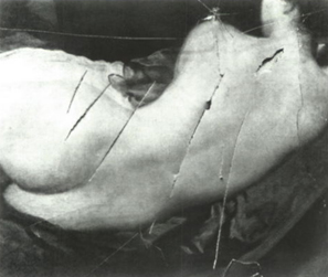 Los daños a la La Venus del espejo de Velázquez